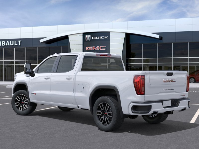 2026 GMC Sierra 1500 2026 SUMMIT WHITE