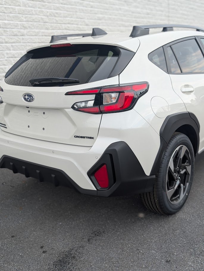 SUBARU Crosstrek LIMITED 2026 Blanc cristal nacré Saint-Hyacinthe - photo #1