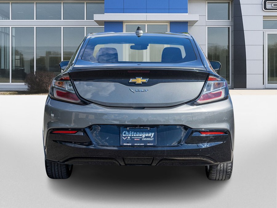 2017 Chevrolet Volt 2017 Grey