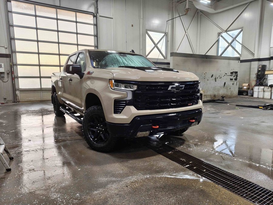 2022 Chevrolet Silverado 1500 2022 Beige