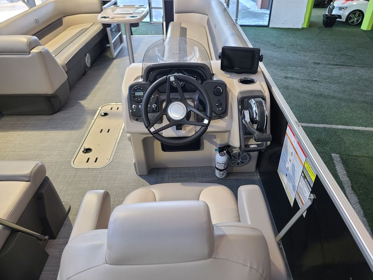 Princecraft Vectra 25rl 2021 Noir Longueuil, - photo #12