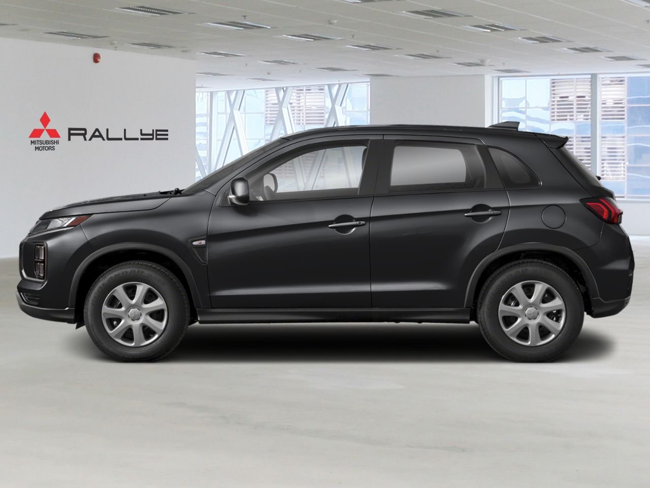 MITSUBISHI RVR 2026 Noir Labrador Gatineau - photo #2