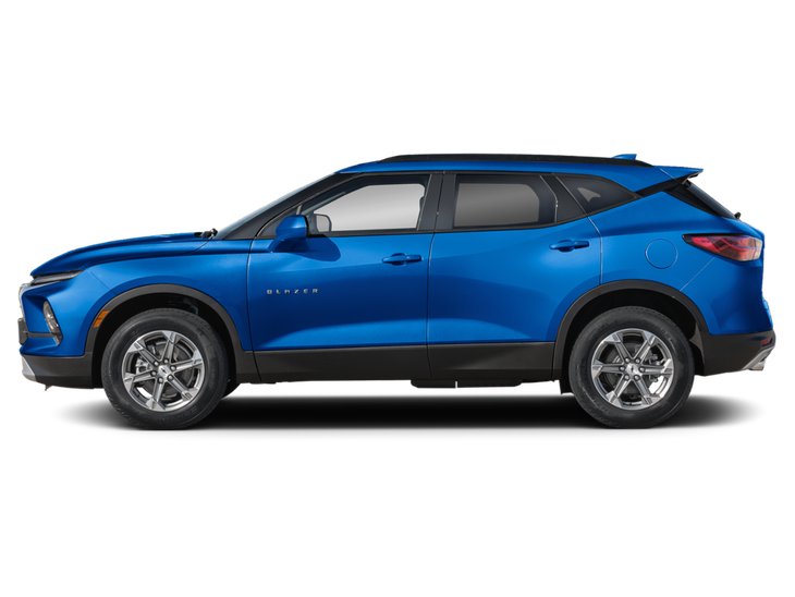 2026 Chevrolet Blazer Grande expédition