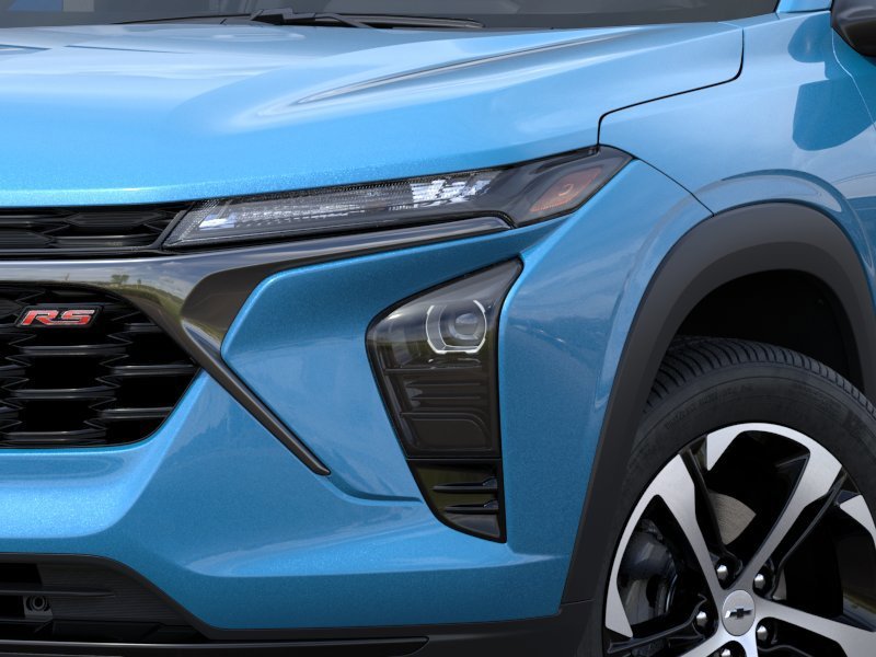 2026 CHEVROLET Trax 1RS 4 portes TA Marina Blue Metallic Ottawa & Gatineau - photo #9