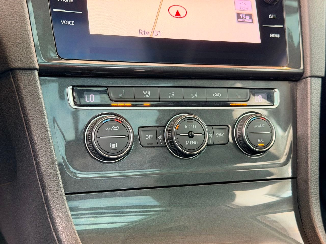 2019 Volkswagen Golf Alltrack Silver Notre-Dame-des-Prairies - photo #31