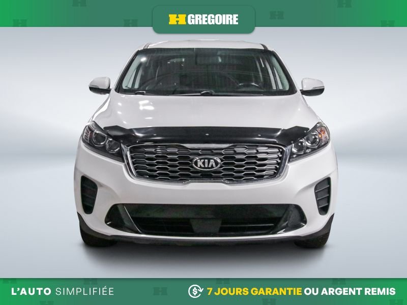 Kia Sorento 2020 Blanc Laval - photo #1