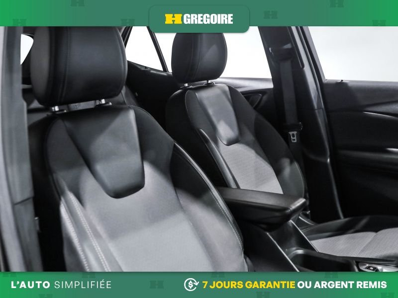2021 Buick Encore GX Black Blainville - photo #25