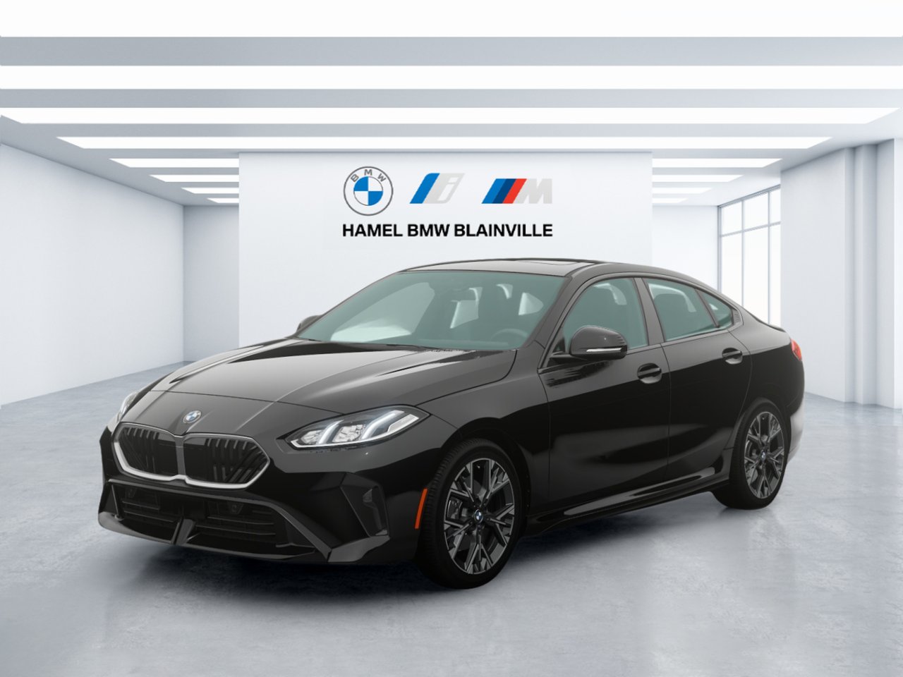 BMW Série 2 2026 Noir saphir métallisé Blainville - photo #0