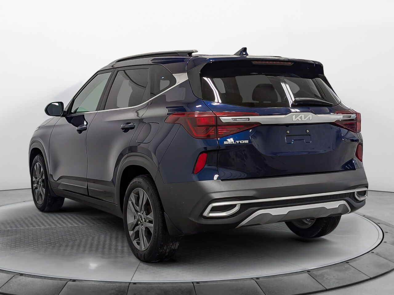 2023 Kia Seltos