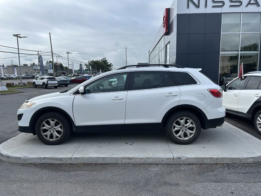 Mazda CX-9 2012 2012 Blanc