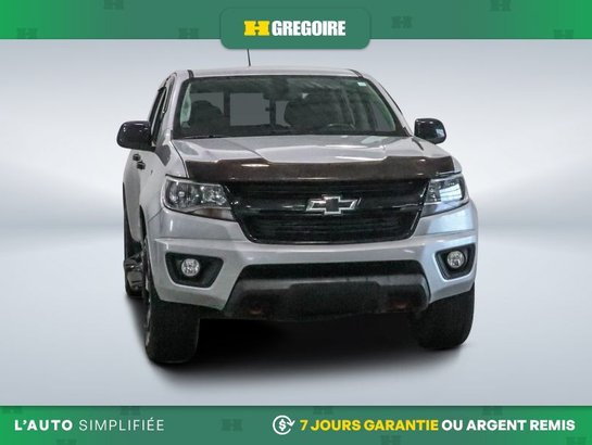 2019 Chevrolet Colorado 2019 Grey
