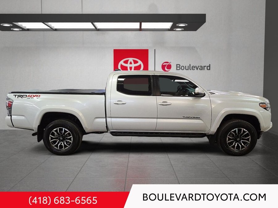 Toyota Tacoma 2023 2023 Blanc