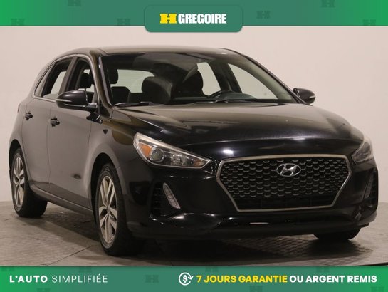 2019 Hyundai Elantra 2019 Black