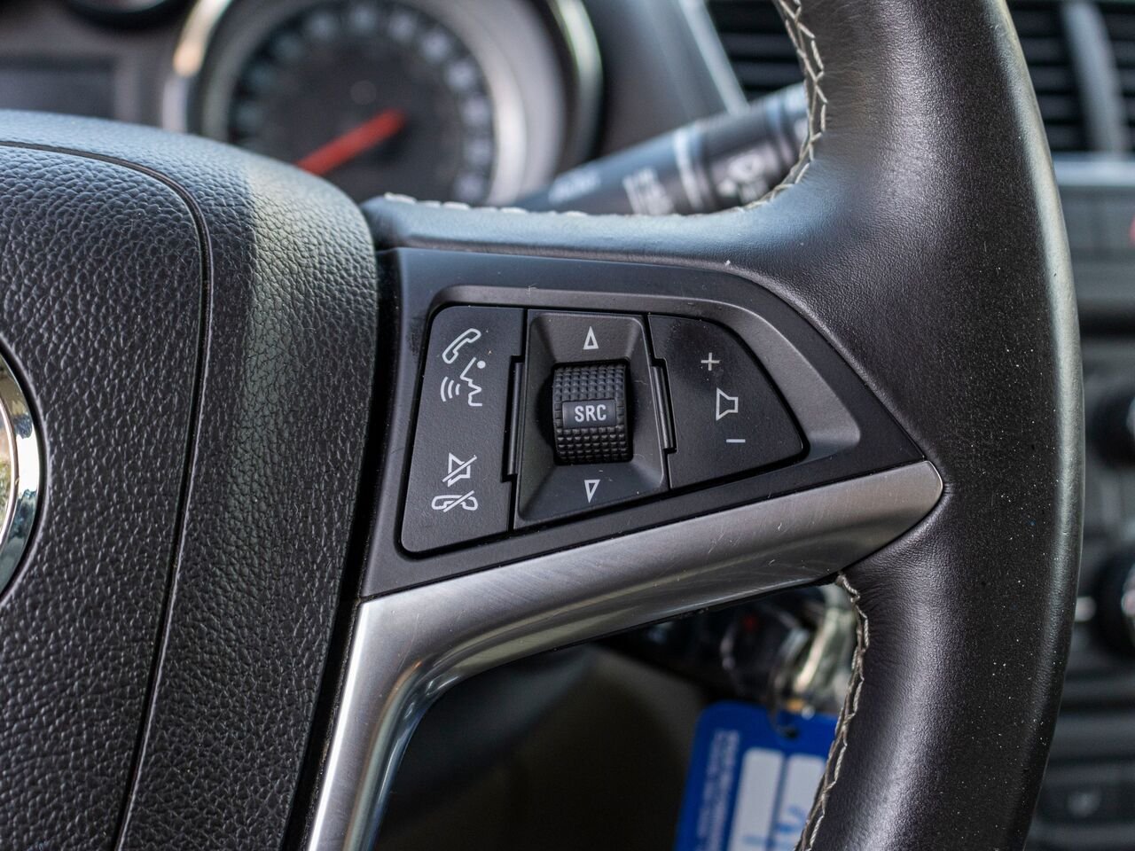 2014 Buick Encore AWD 4dr Grey Châteauguay - photo #12