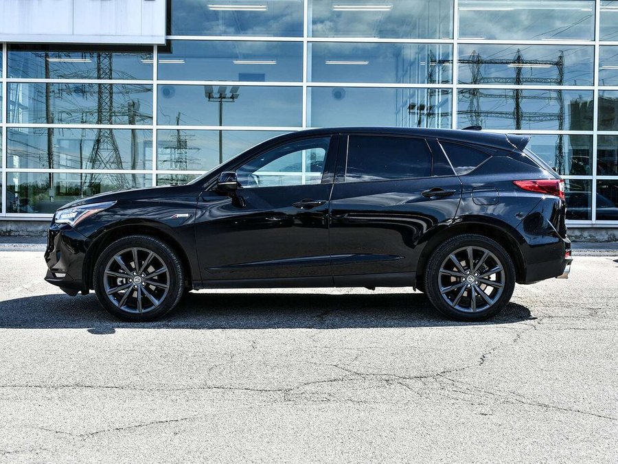2025 Acura RDX 2025 Black