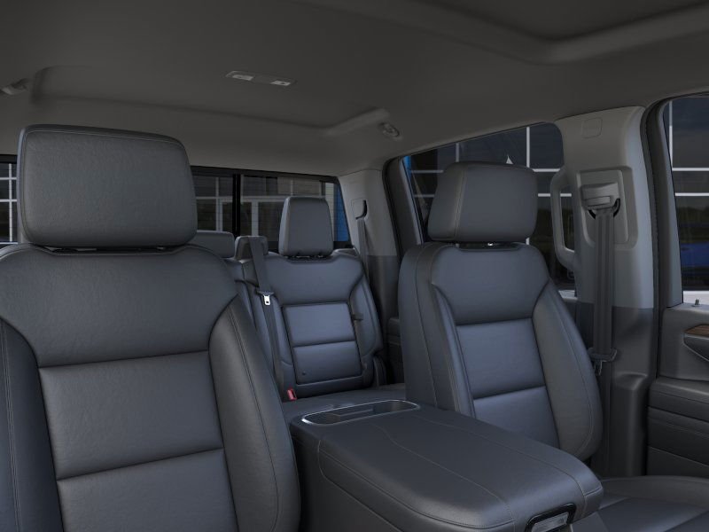 CHEVROLET Silverado 2500HD LT 2025 Blanc sommet Saint-Eustache - photo #23