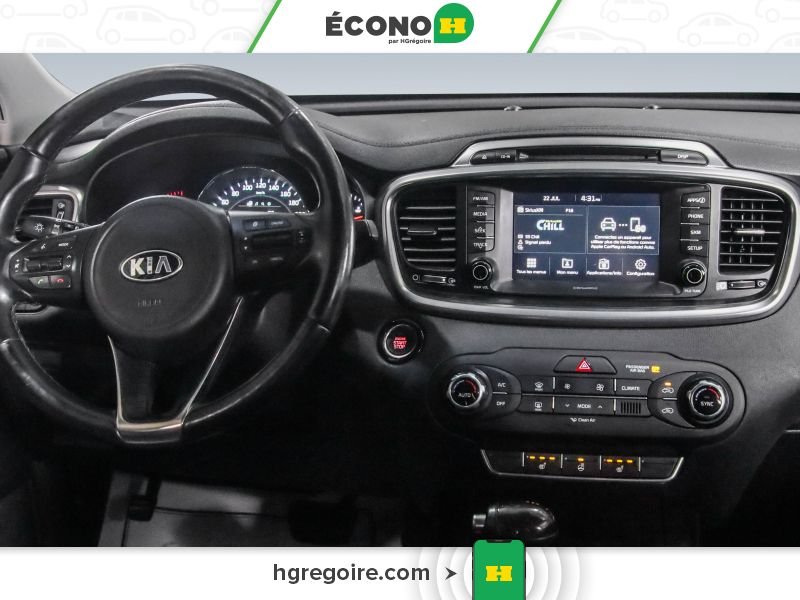 Kia Sorento 2017 Gris Blainville - photo #13