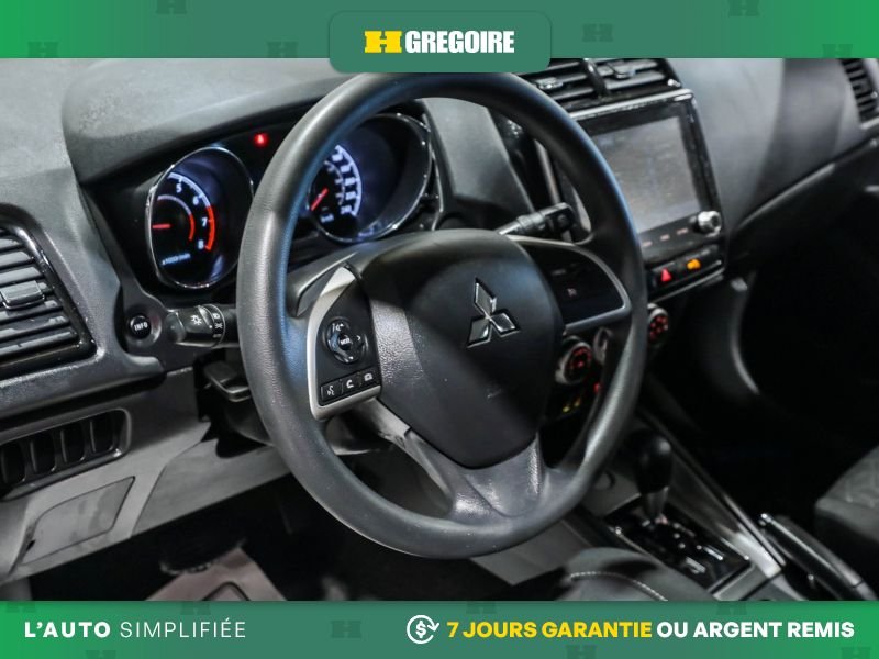 Mitsubishi RVR 2023 Blanc Saint-Eustache - photo #11