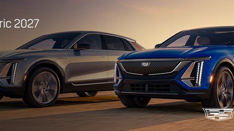 Cadillac LYRIQ 2027 : le VUS électrique de luxe qui continue de transformer les routes de Laval et du Grand Montréal