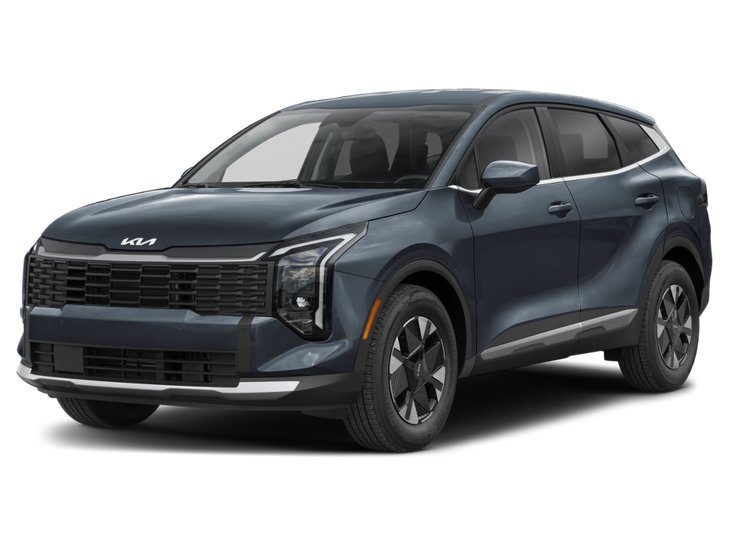 2026 Kia Sportage hybride EX