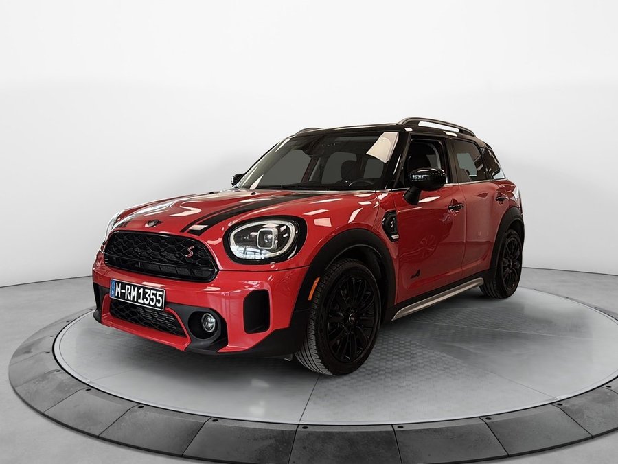 2024 MINI Countryman 2024 Red