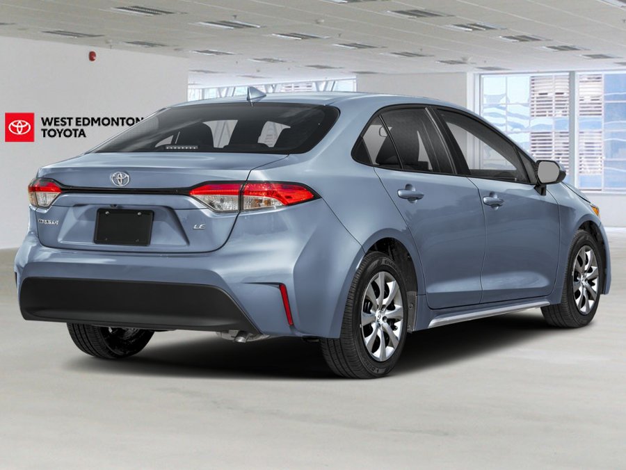2026 Toyota Corolla 2026 Celestite