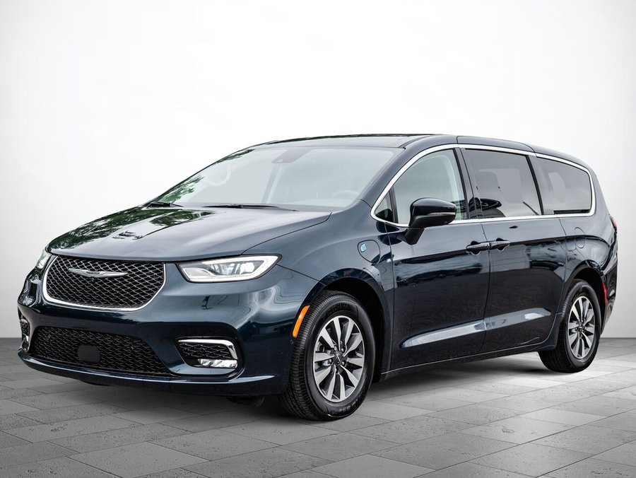 Chrysler Pacifica Hybrid 2023 2023 Bleu
