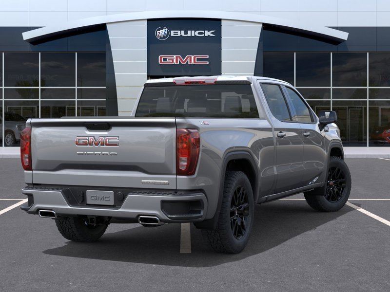 GMC Sierra 1500 2026 2026 STERLING METALLISE