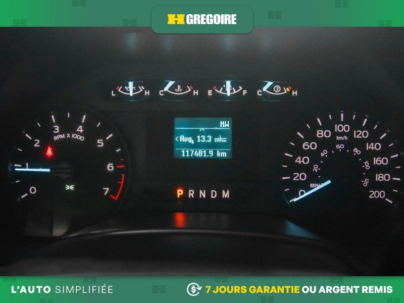 Ford F150 2020 Rouge Blainville - photo #10
