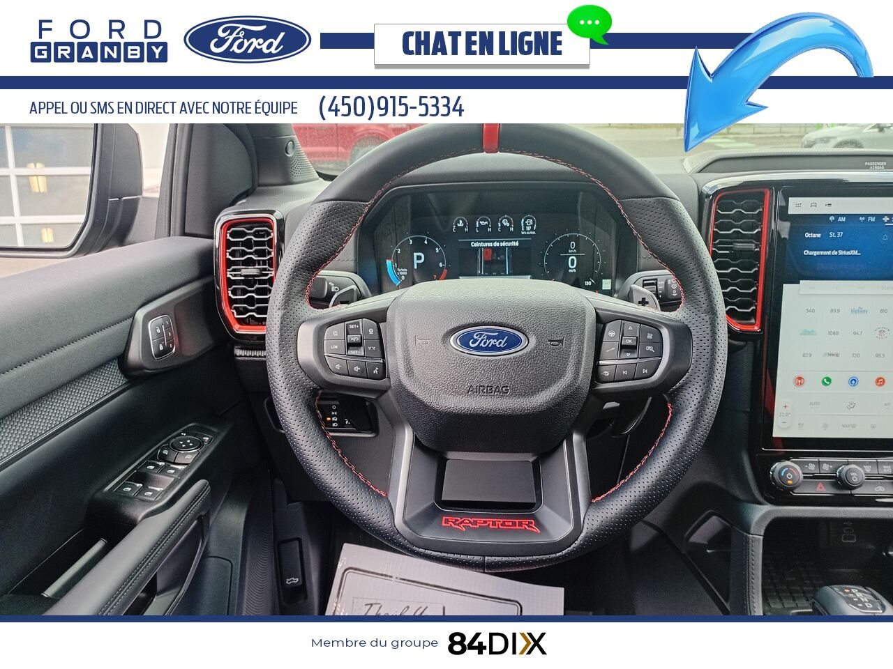 2024 Ford RANGER Green Granby - photo #12