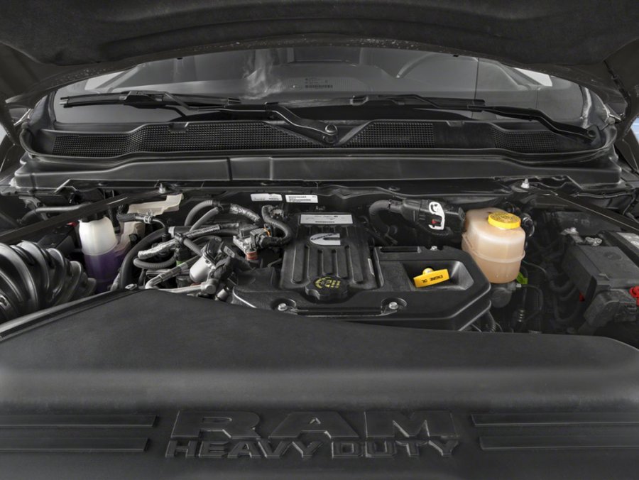 2025 RAM 2500 2025 Diamond Black Crystal Pearlcoat