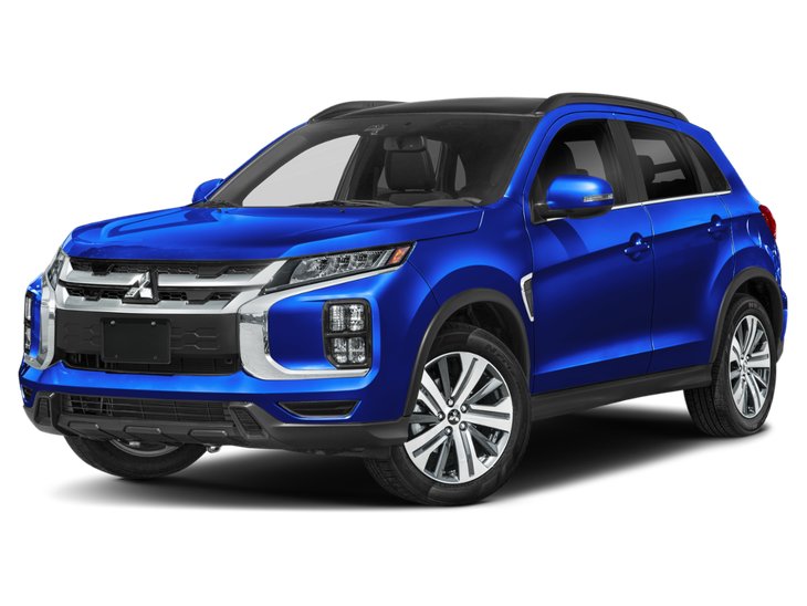 2026 Mitsubishi RVR GT