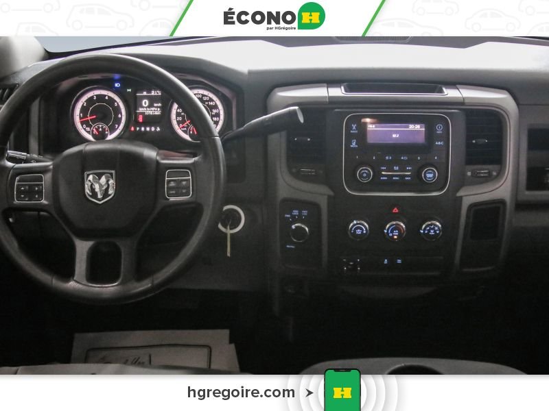 Dodge Ram 2017 Noir Blainville - photo #19