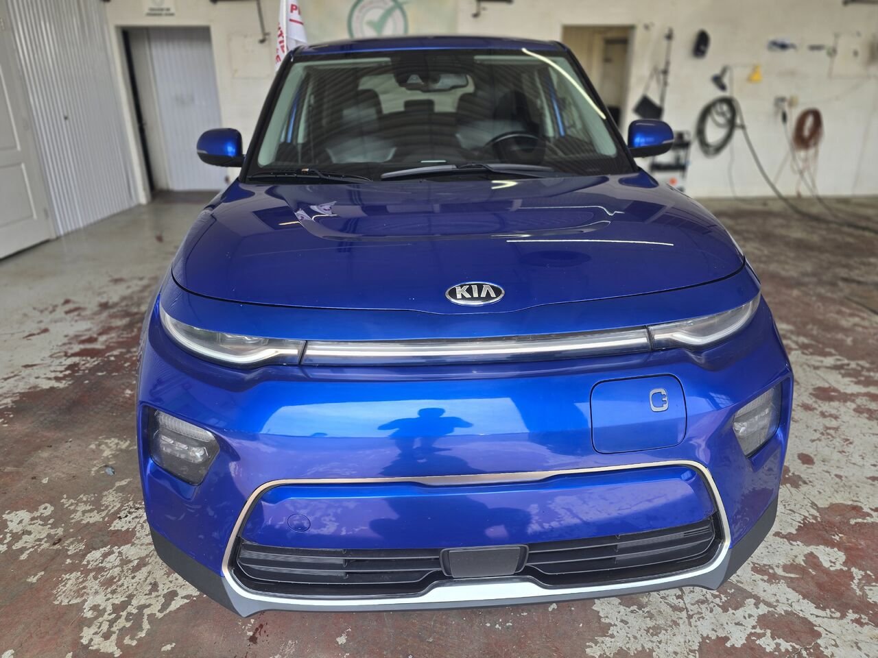2020 Kia Soul EV  - photo #7
