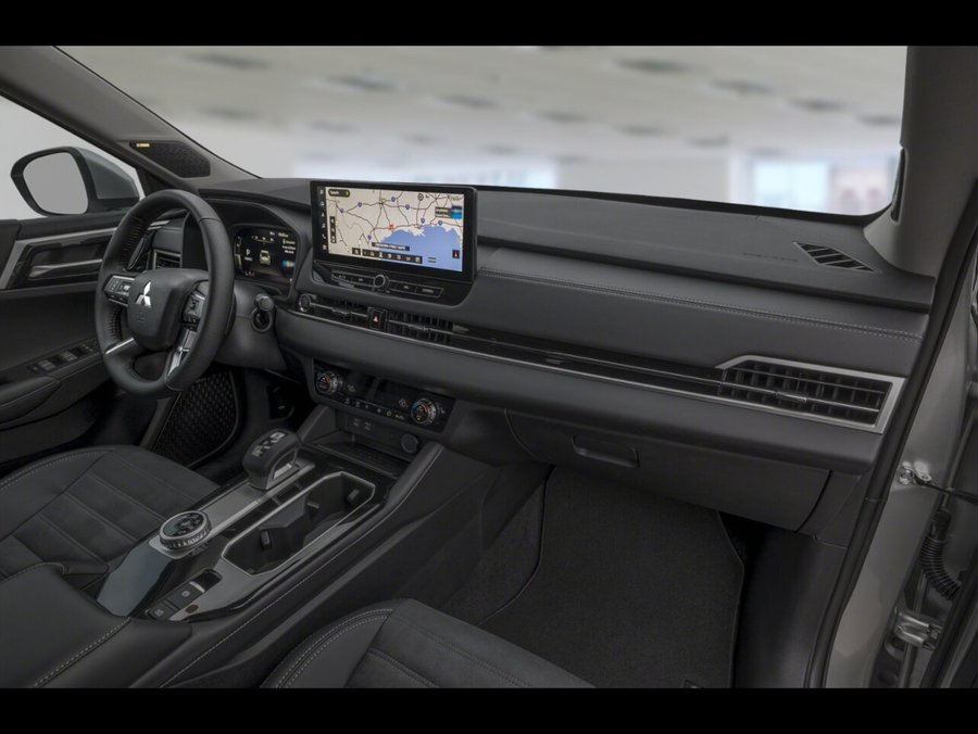 2026 MITSUBISHI Outlander SE S-AWC Grey