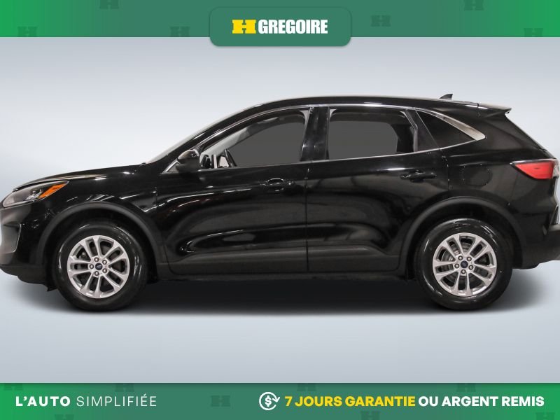 Ford Escape 2021 Noir Saint-Eustache - photo #4