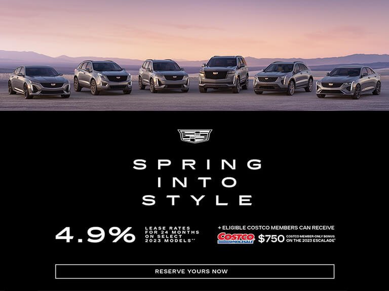 Spring style cadillac 1140x200
