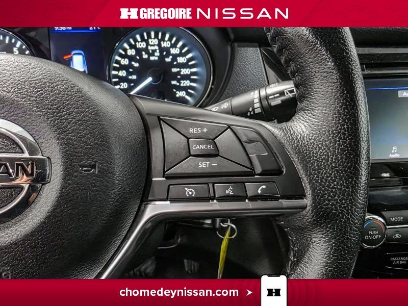 Nissan Rogue 2020 Noir Laval - photo #18
