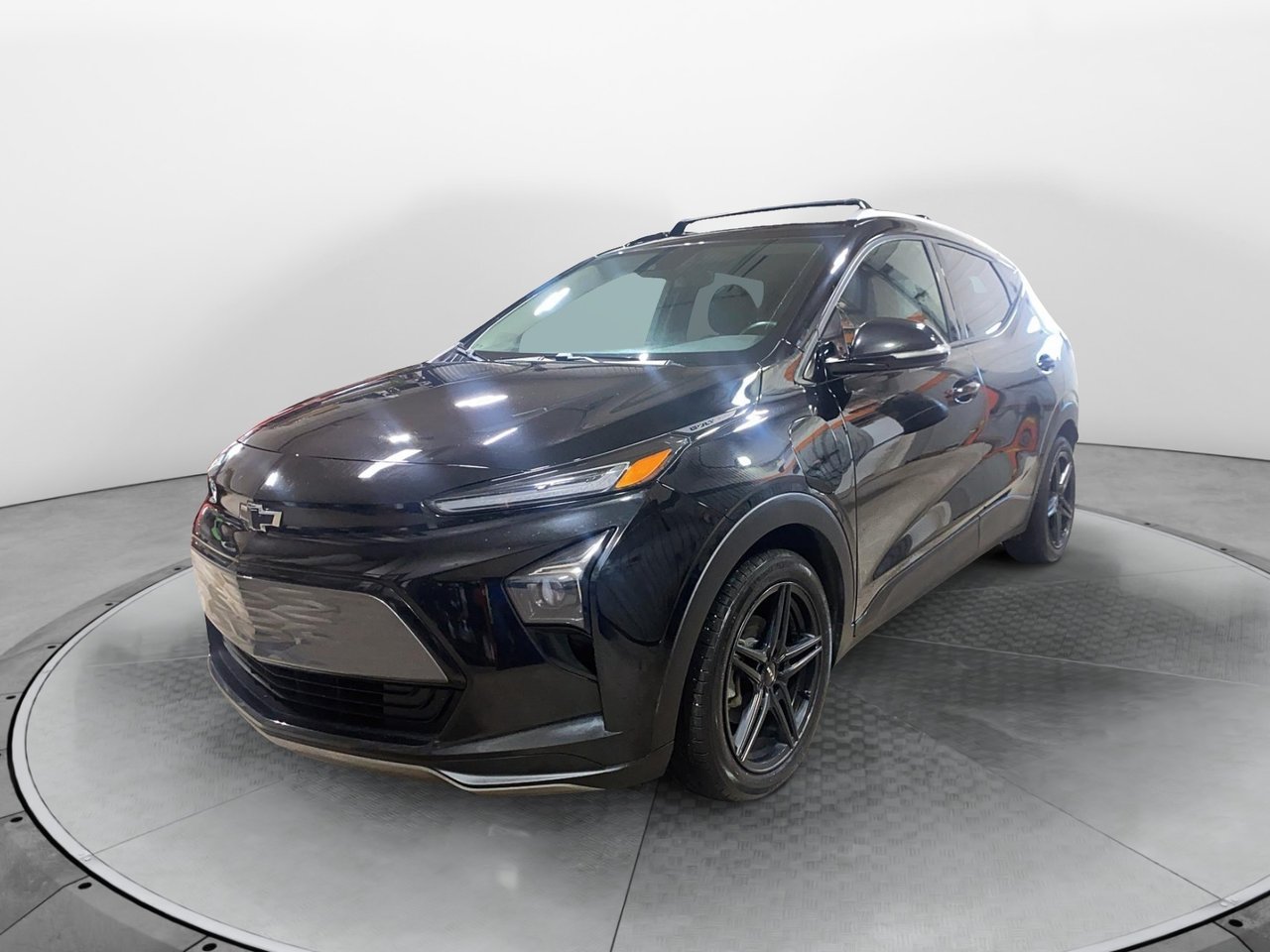 Chevrolet Bolt EUV NIV 1G1FY6S01N4114651 2022 Noir Chicoutimi - photo #0