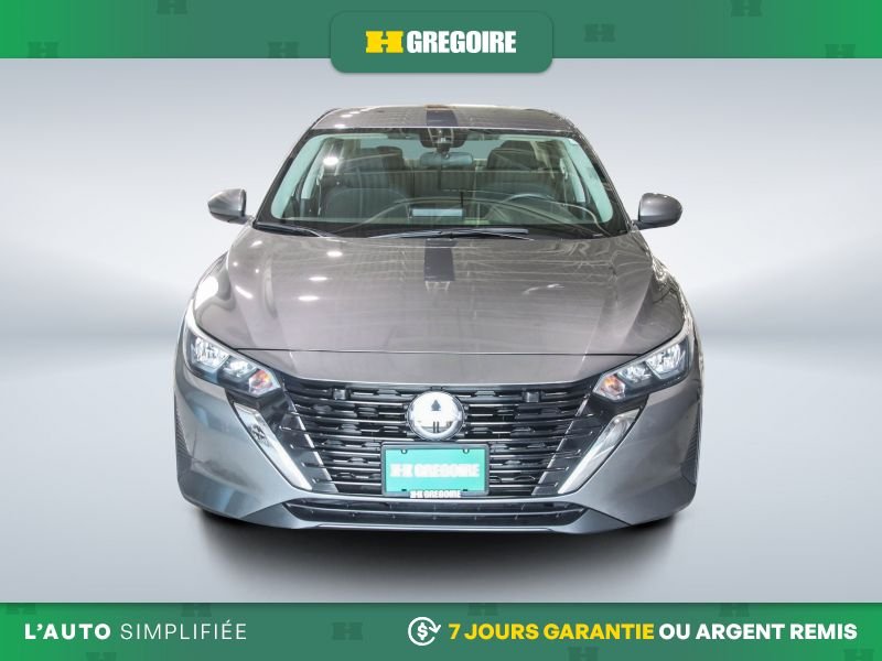 Nissan Sentra 2024 2024 Gris