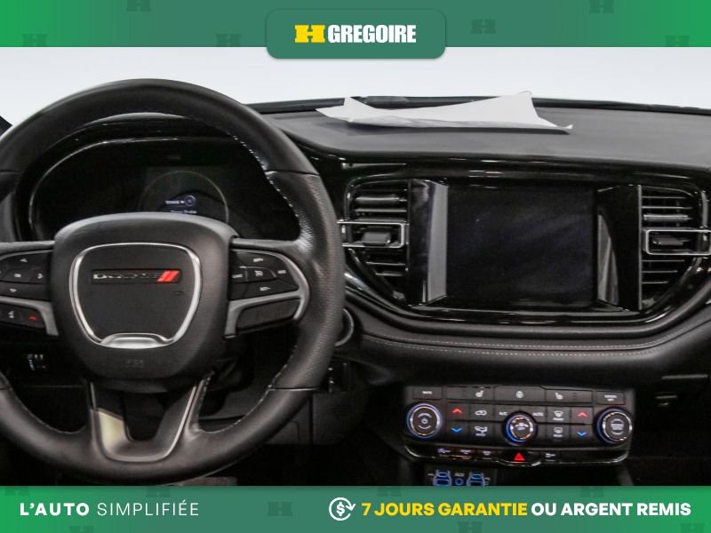 2024 Dodge Durango White Saint-Eustache - photo #15