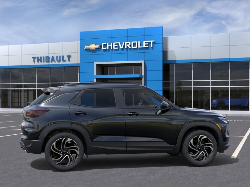 2026 CHEVROLET Trailblazer 2026 MOSAIC BLACK METALLIC