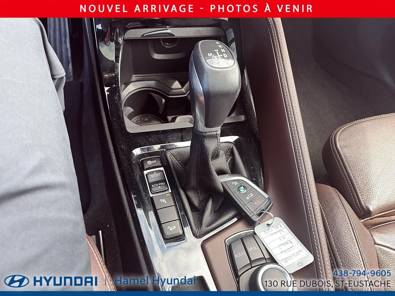 2016 BMW X1 Blue Saint-Eustache - photo #13