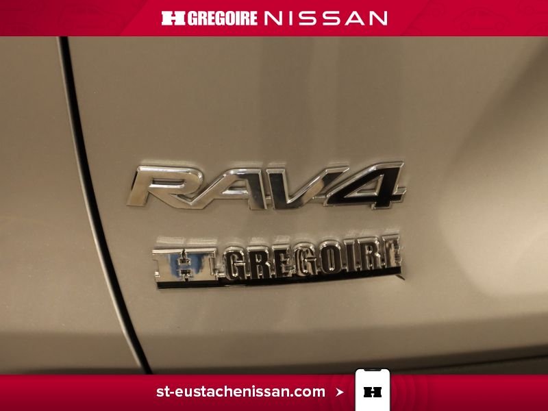 Toyota Rav 4 2021 Gris Saint-Eustache - photo #44