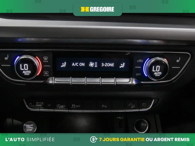 Audi Q5 820945 | Komfort AWD AUTO A/C MAGS CUIR CAM RECUL BLUETOOTH 2023 Noir Laval - photo #15