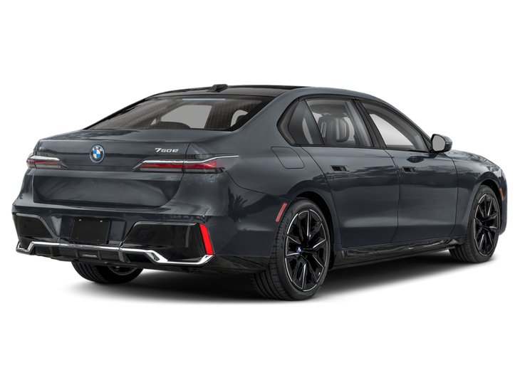 2026 BMW Série 7 750e xDrive