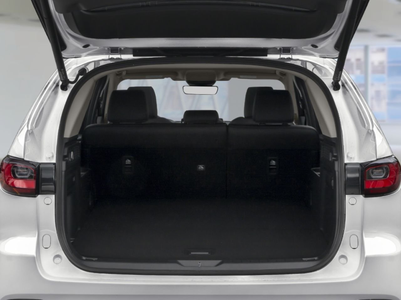 2025 MAZDA CX-70 GS-L Grey Gatineau - photo #4