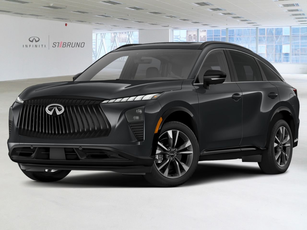INFINITI QX65 2027 Noir obsidienne Saint-Basile-le-Grand - photo #0