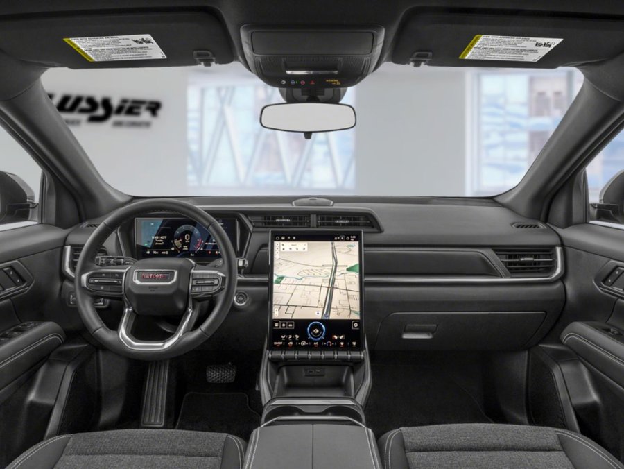 2027 GMC Terrain 2027 SUMMIT WHITE