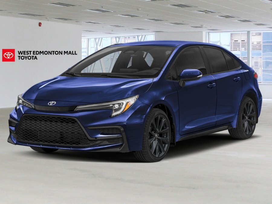 2026 Toyota Corolla 2026 Blueprint